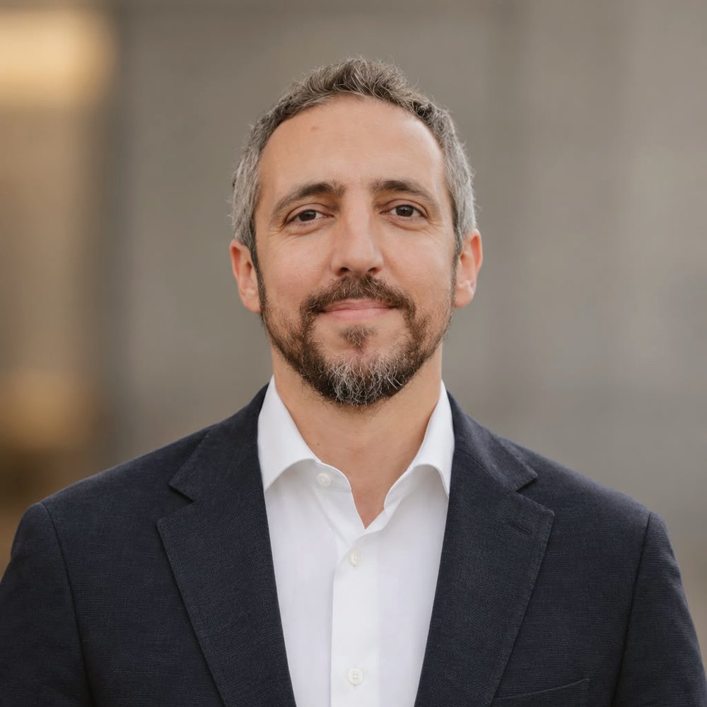 Zaid Al Adwan, founder of SADA Strategic Solutions